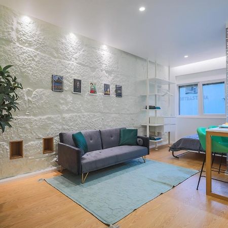 Ferienwohnung Apartamento Belas Artes Porto Exterior foto
