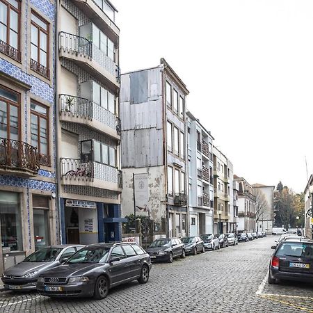 Ferienwohnung Apartamento Belas Artes Porto Exterior foto