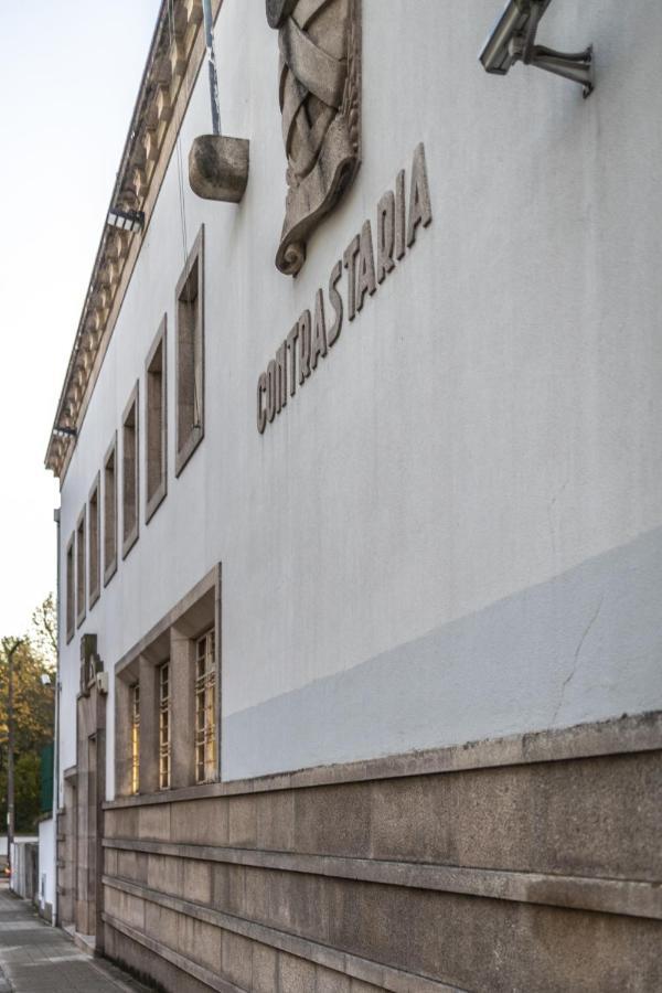 Ferienwohnung Apartamento Belas Artes Porto Exterior foto