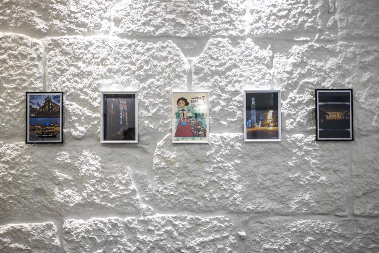 Ferienwohnung Apartamento Belas Artes Porto Exterior foto
