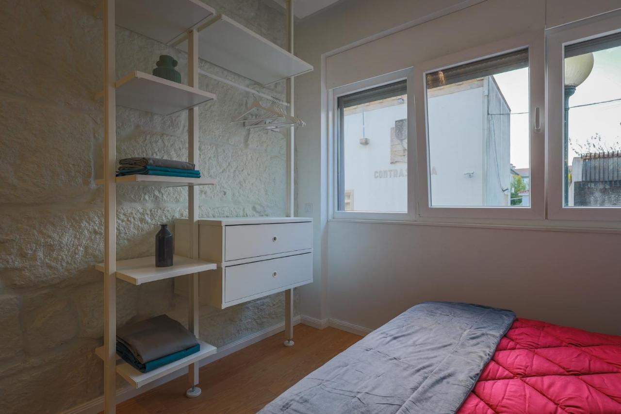 Ferienwohnung Apartamento Belas Artes Porto Exterior foto