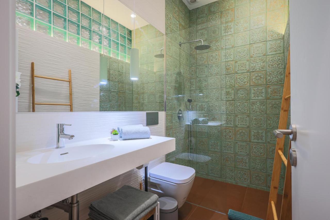 Ferienwohnung Apartamento Belas Artes Porto Exterior foto