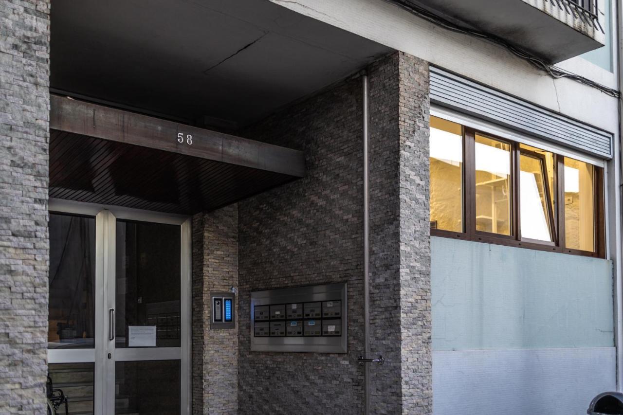 Ferienwohnung Apartamento Belas Artes Porto Exterior foto