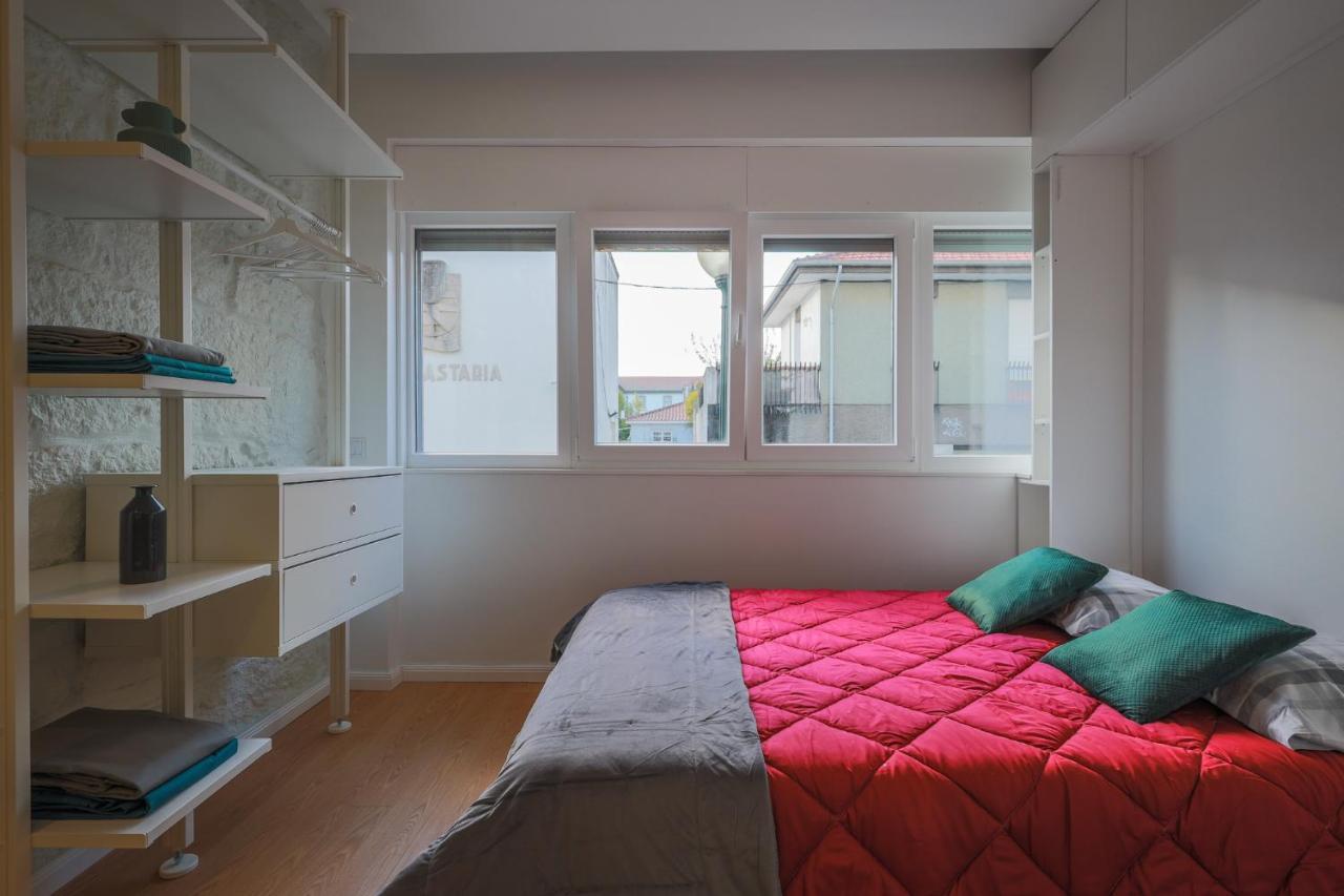 Ferienwohnung Apartamento Belas Artes Porto Exterior foto