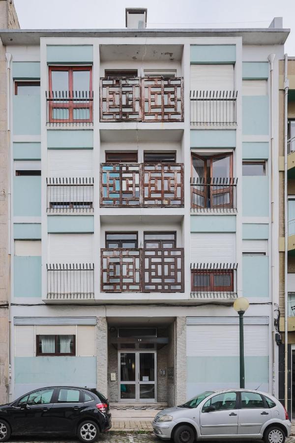 Ferienwohnung Apartamento Belas Artes Porto Exterior foto