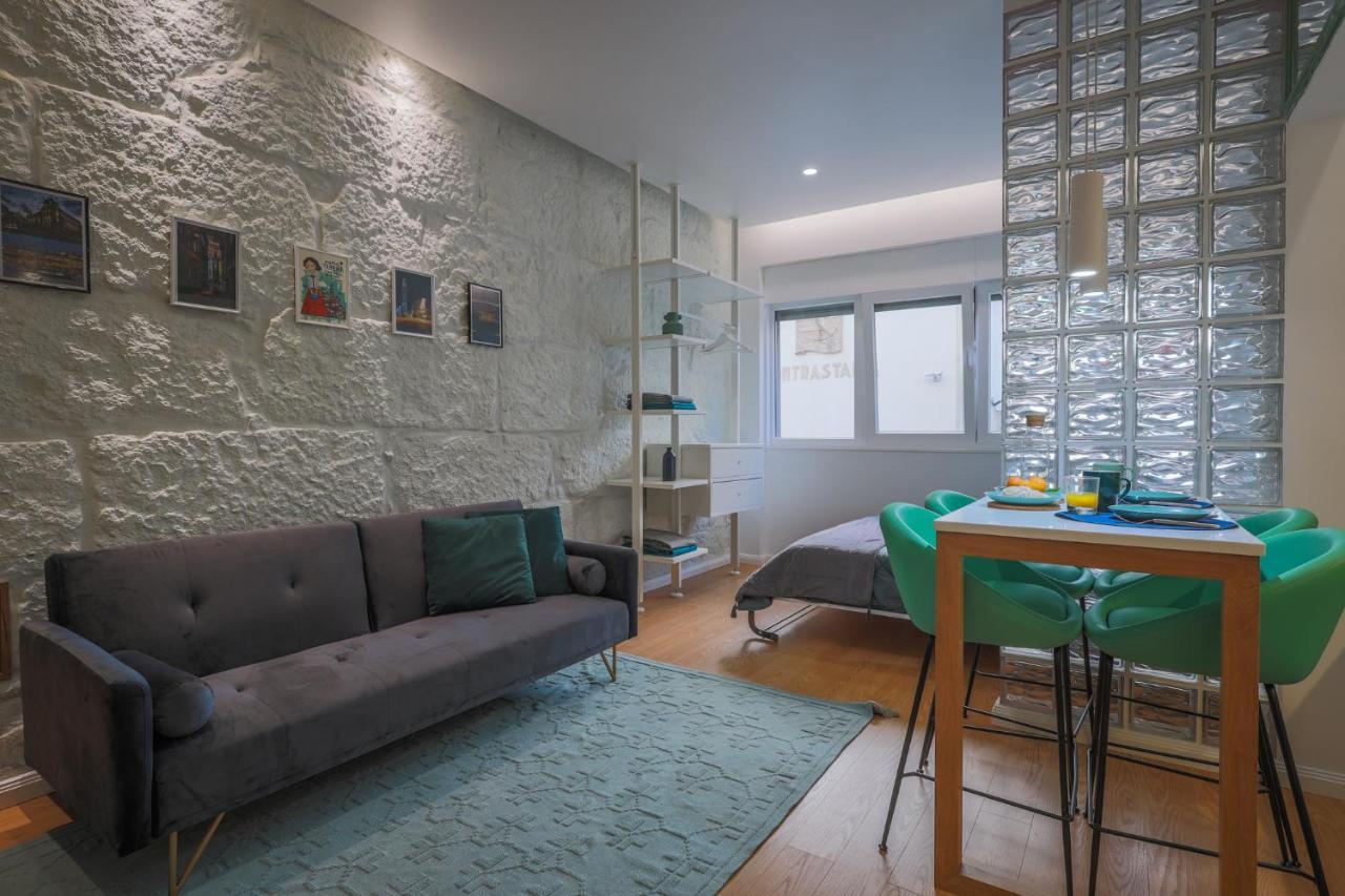 Ferienwohnung Apartamento Belas Artes Porto Exterior foto