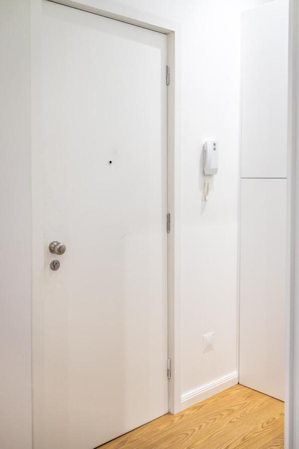 Ferienwohnung Apartamento Belas Artes Porto Exterior foto