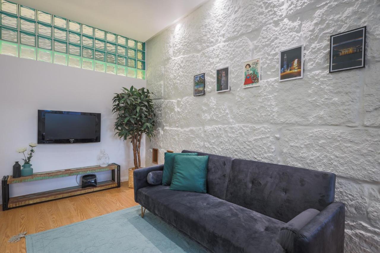 Ferienwohnung Apartamento Belas Artes Porto Exterior foto