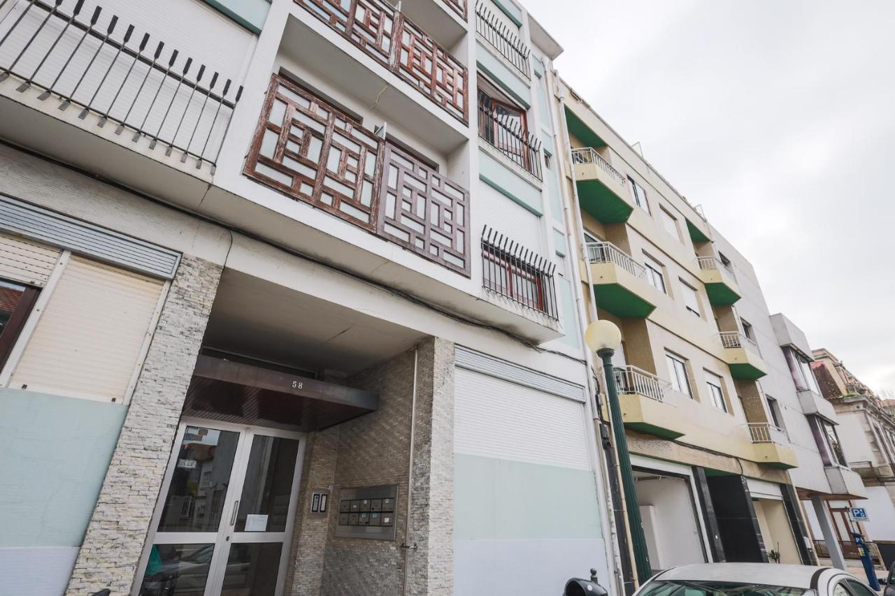 Ferienwohnung Apartamento Belas Artes Porto Exterior foto